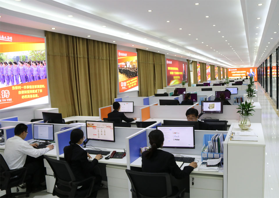 團(tuán)隊(duì)展示2