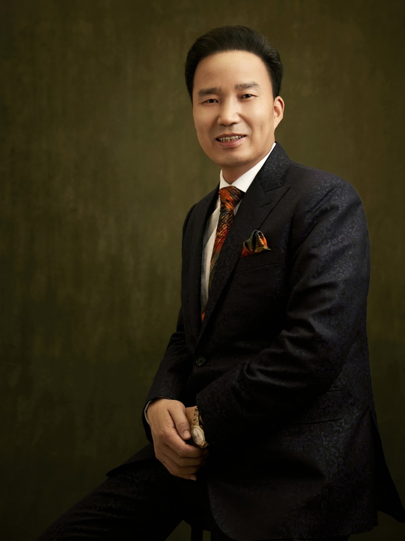 從創(chuàng)業(yè)者到領航者：朱坤福為人類健康服務的初心